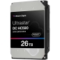 Preview: 26TB WD ULTRASTAR DC HC590 7200RPM 512MB