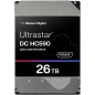 Preview: 26TB WD ULTRASTAR DC HC590 7200RPM 512MB