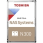 Preview: 10TB Toshiba N300 HDWG71AEZSTA 7200RPM 512MB retail