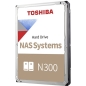Preview: 10TB Toshiba N300 HDWG71AEZSTA 7200RPM 512MB retail