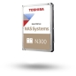 Preview: 10TB Toshiba N300 HDWG71AEZSTA 7200RPM 512MB retail