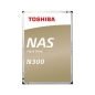 Preview: 14TB Toshiba N300 HDWG51EEZSTA 7200RPM 512MB retail