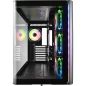 Preview: Midi FSP M580-BA ARGB TG Black
