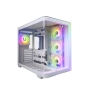 Preview: Midi FSP M580-WA ARGB TG White