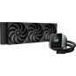 Preview: K Cooler Wasserkühlung Deepcool MYSTIQUE 360