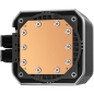 Preview: K Cooler Wasserkühlung Deepcool MYSTIQUE 360