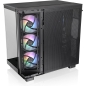Preview: Thermaltake View 380 XL TG ARGB Black