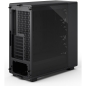Preview: Midi Fractal Epoch Black TG Light tint