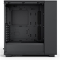 Preview: Midi Fractal Epoch Black TG Light tint