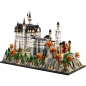 Preview: LEGO Architecture Schloss Neuschwanstein 21063