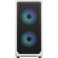 Preview: Tower Fractal Design Focus 2 RGB White