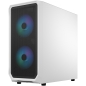 Preview: Tower Fractal Design Focus 2 RGB White