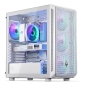 Preview: ENDORFY Arx 700 ARGB White Tempered Glass