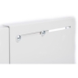 Preview: DIGITUS Wandhalterung Patch-Halter 19 4HE grau