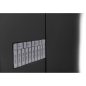 Preview: DIGITUS Wandhalterung Patch-Halter 19 4HE schwarz