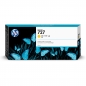 Preview: HP 727 300-ml Tintenpatrone Gelb
