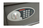 Preview: Phoenix Safe Einbruchschutztresor SS0802ED Vela Home Office