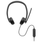 Preview: Dell wired Headset USB-C Binural NC