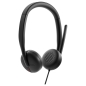 Preview: Dell wired Headset USB-C Binural NC