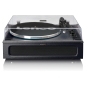 Preview: Lenco Plattenspieler LS-430BK black
