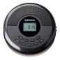 Preview: Lenco CD-Player CD-340BK black