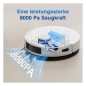 Preview: Deebot Saugroboter N20 PLUS white