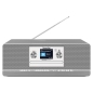 Preview: Technisat DigatRadio 372 CD IR silber