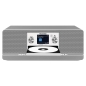 Preview: Technsat DigitRadio 372 CD BT silber