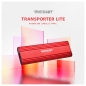 Preview: 2TB Patriot Extern Transporter Lite Red