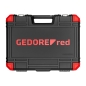 Preview: GEDOREred Steckschlüssel-Satz R46003232 232-teilig