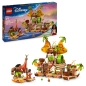 Preview: LEGO 43258 Disney Princess Kakamora-Barge