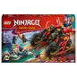 Preview: LEGO 71844 Ninjago Ninja-Actionflitzer