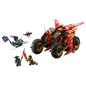 Preview: LEGO 71844 Ninjago Ninja-Actionflitzer