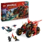 Preview: LEGO 71844 Ninjago Ninja-Actionflitzer