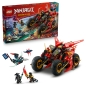 Preview: LEGO 71844 Ninjago Ninja-Actionflitzer