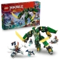 Preview: LEGO 71845 Ninjago Lloyds Jet-Mech