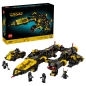 Preview: LEGO Icons 10355 Blacktron Renegade