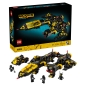 Preview: LEGO Icons 10355 Blacktron Renegade