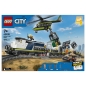 Preview: LEGO 60508 City berfall auf den Polizeizug