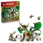 Preview: LEGO 71859 Ninjago Der Drache des Lebens