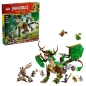 Preview: LEGO 71859 Ninjago Der Drache des Lebens