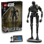 Preview: LEGO 75434 Star Wars Sicherheitsdroide K-2SO
