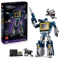 Preview: LEGO 10358 Icons Transformers: Soundwave