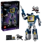 Preview: LEGO 10358 Icons Transformers: Soundwave