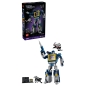 Preview: LEGO 10358 Icons Transformers: Soundwave