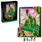 Preview: LEGO 75685 Wicked Emerald City Wandkunst