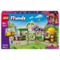 Preview: LEGO 42671 Friends Pflanzencaf und Blumenkiosk