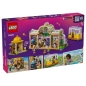 Preview: LEGO 42671 Friends Pflanzencaf und Blumenkiosk