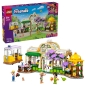 Preview: LEGO 42671 Friends Pflanzencaf und Blumenkiosk