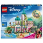 Preview: LEGO 43267 Disney Princess Prinzessinnenschloss mit Haustieren